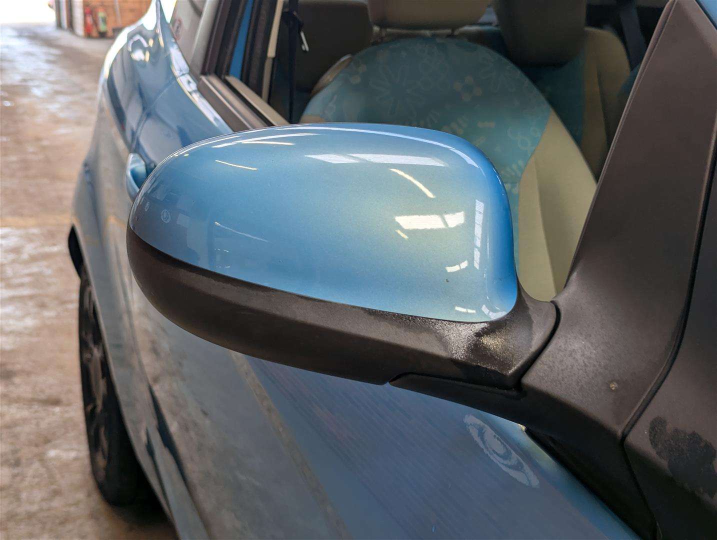 <p>2010 FORD KA ** SOLD</p>