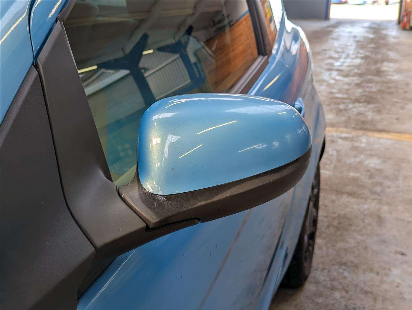 <p>2010 FORD KA ** SOLD</p>