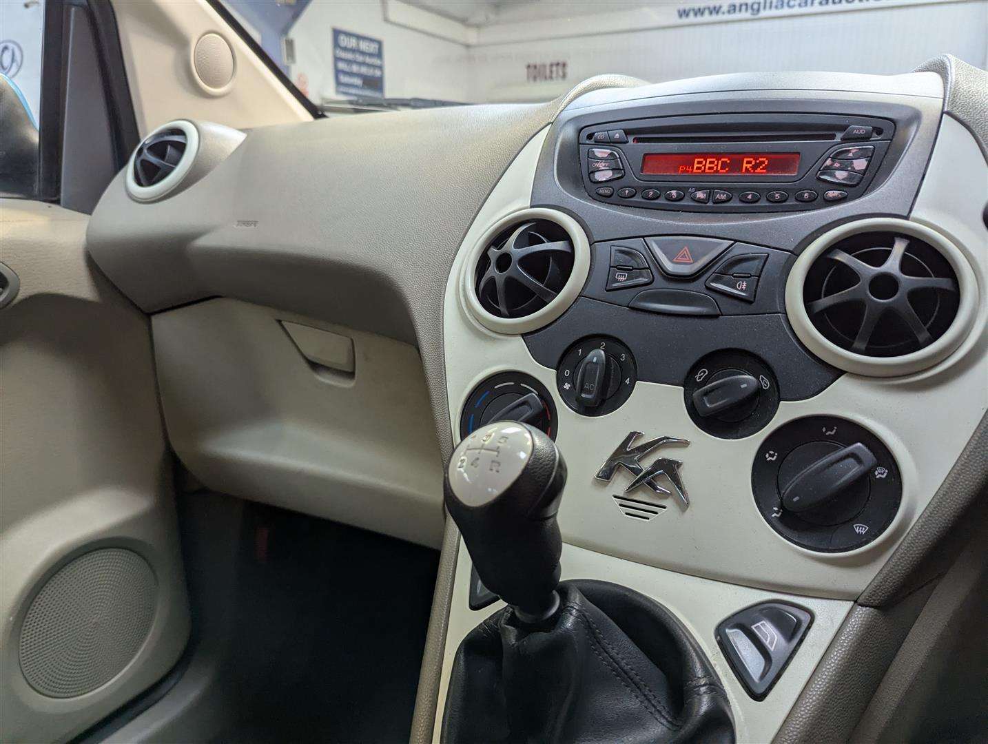 <p>2010 FORD KA ** SOLD</p>