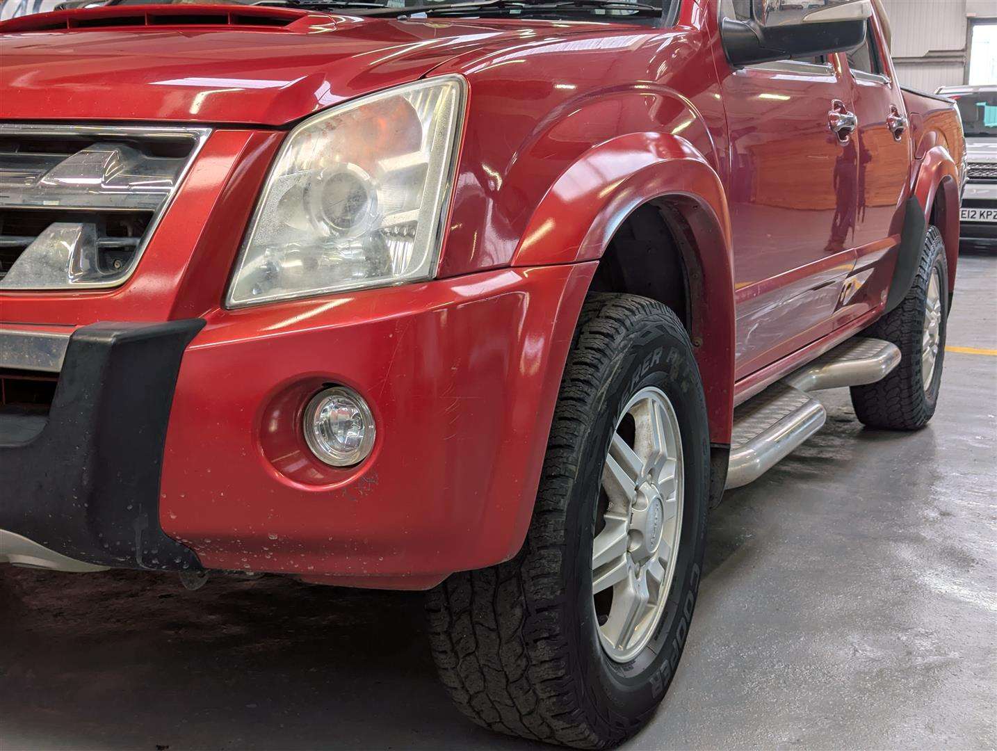 <p>2011 ISUZU TF RODEO DENVERMAX TD D/C</p>