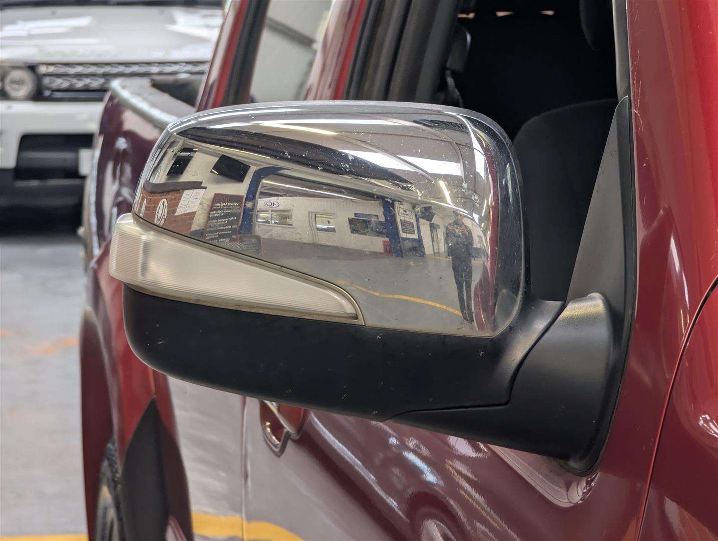 <p>2011 ISUZU TF RODEO DENVERMAX TD D/C</p>