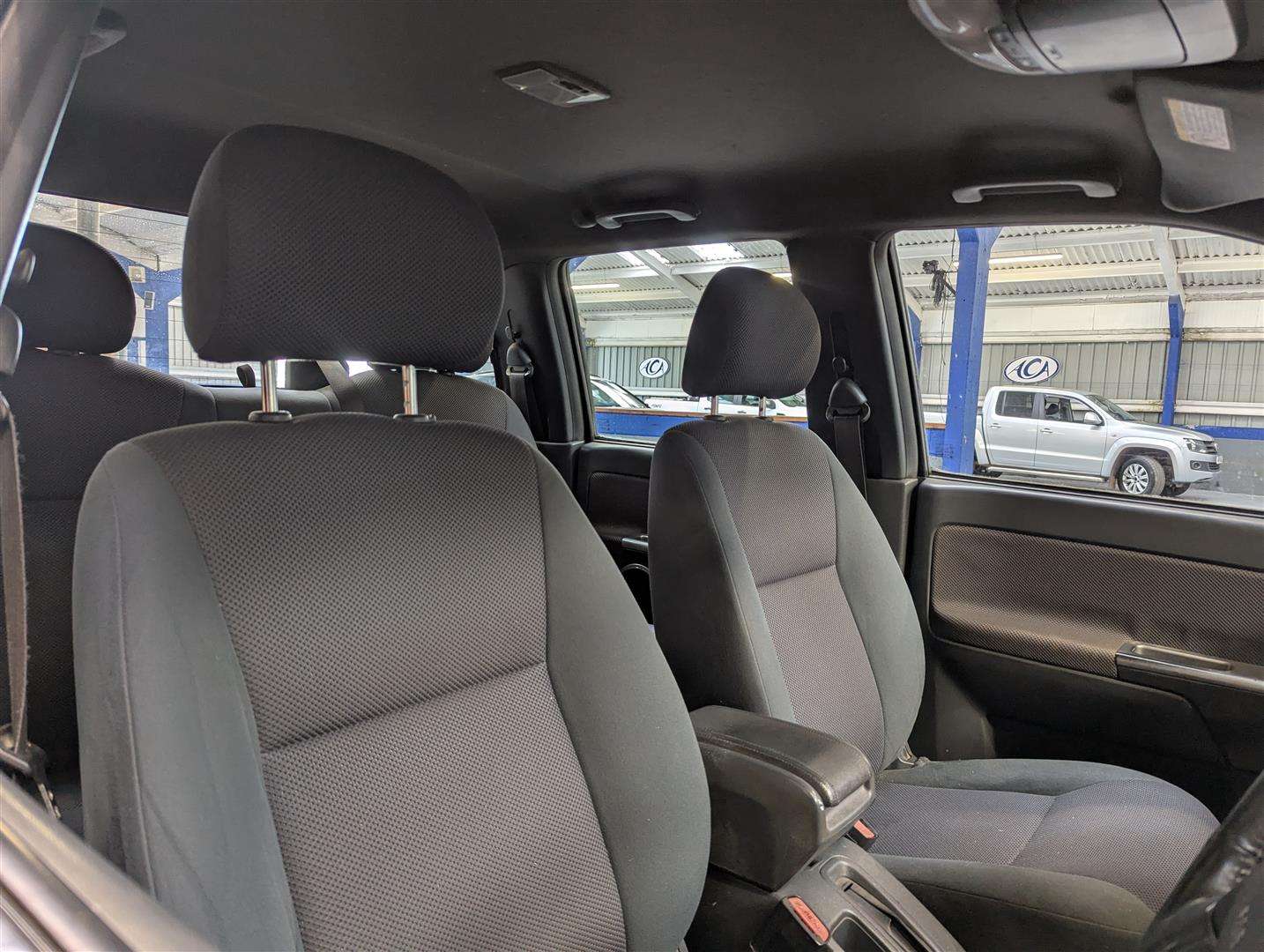 <p>2011 ISUZU TF RODEO DENVERMAX TD D/C</p>