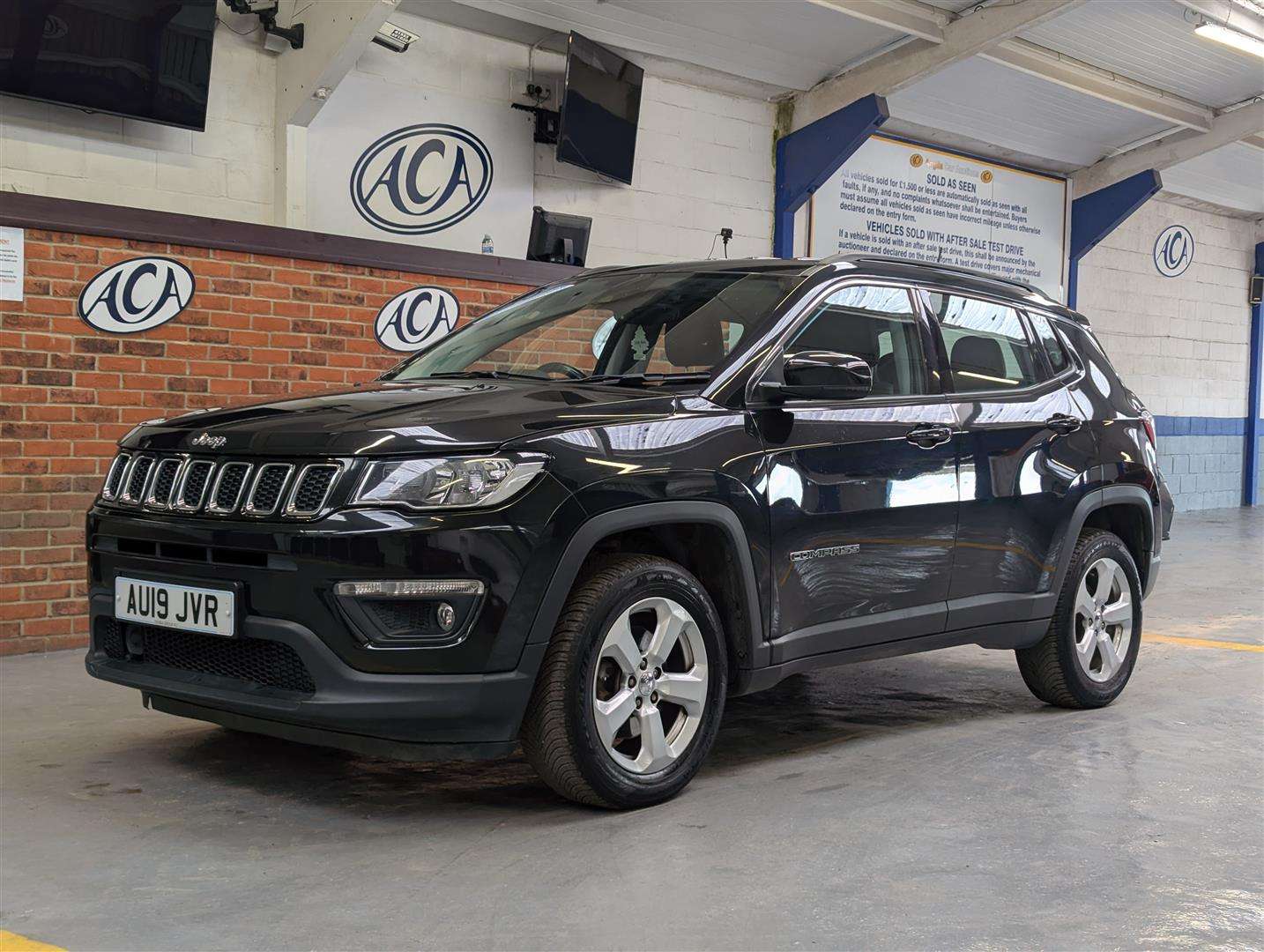 <p>2019 JEEP COMPASS LONGITUDE MULTIJE</p>