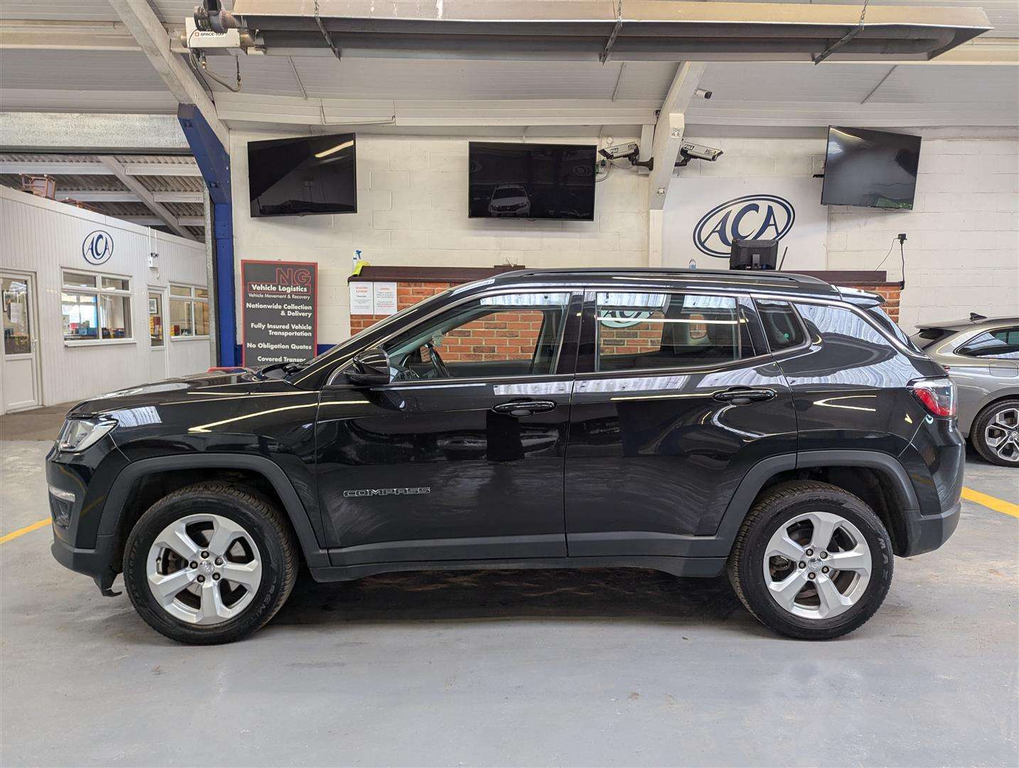 <p>2019 JEEP COMPASS LONGITUDE MULTIJE</p>