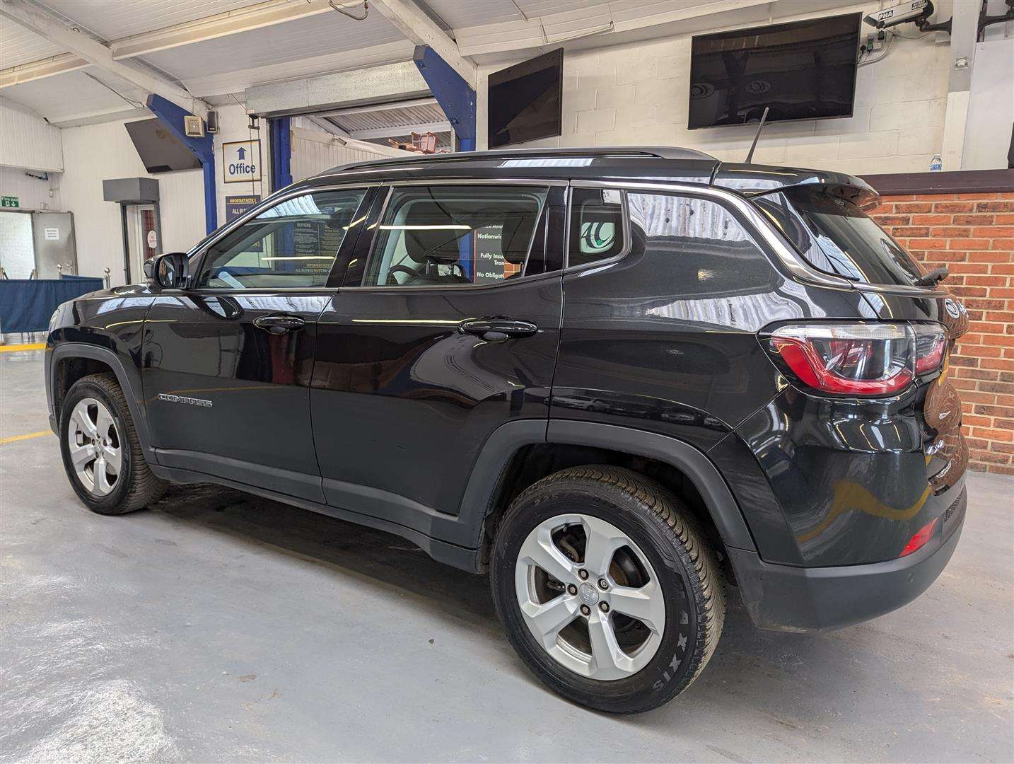 <p>2019 JEEP COMPASS LONGITUDE MULTIJE</p>