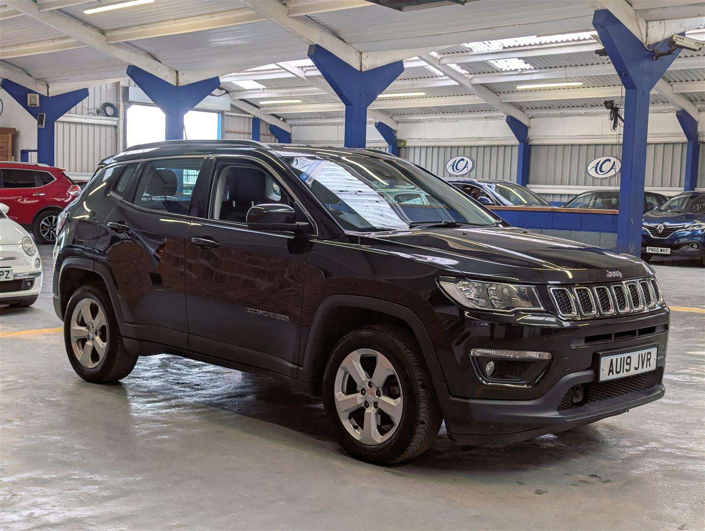 <p>2019 JEEP COMPASS LONGITUDE MULTIJE</p>