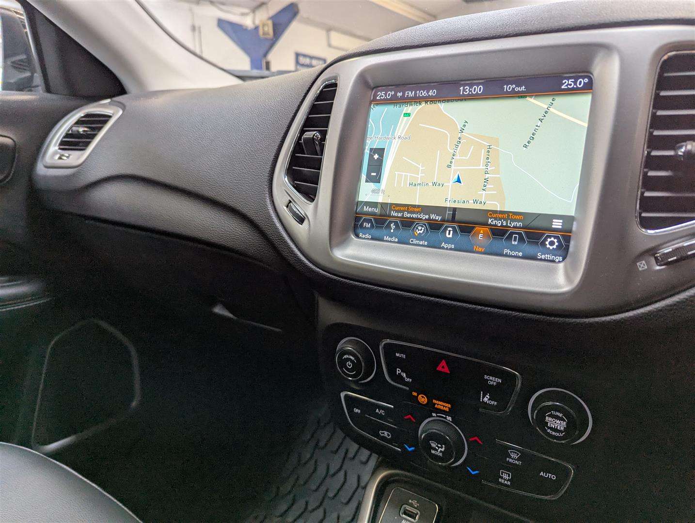 <p>2019 JEEP COMPASS LONGITUDE MULTIJE</p>