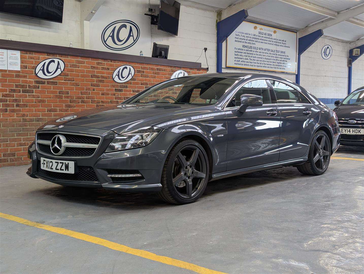 <p>2012 MERCEDES-BENZ CLS350 CDI BLUEEFFIC-Y SP</p>