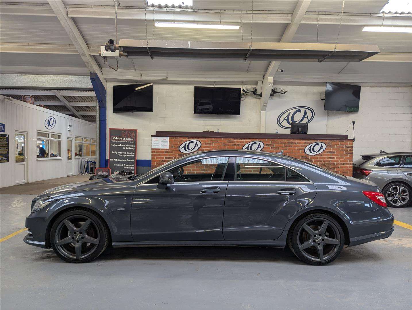 <p>2012 MERCEDES-BENZ CLS350 CDI BLUEEFFIC-Y SP</p>