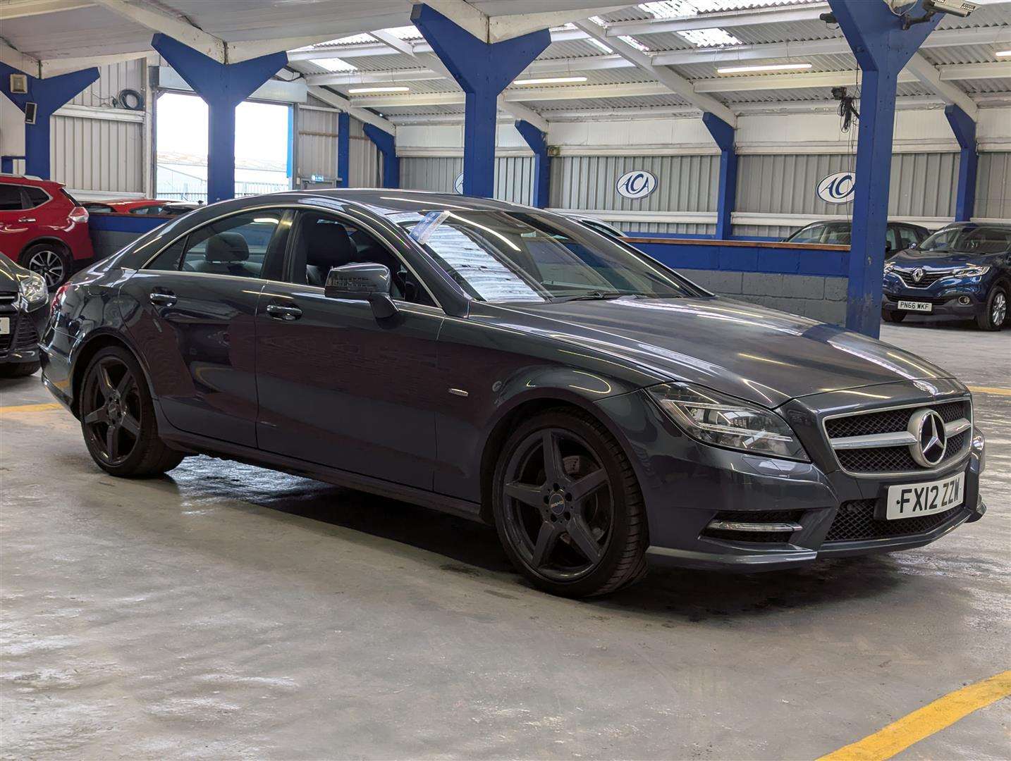 <p>2012 MERCEDES-BENZ CLS350 CDI BLUEEFFIC-Y SP</p>