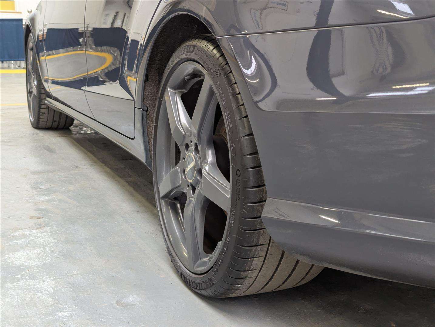 <p>2012 MERCEDES-BENZ CLS350 CDI BLUEEFFIC-Y SP</p>