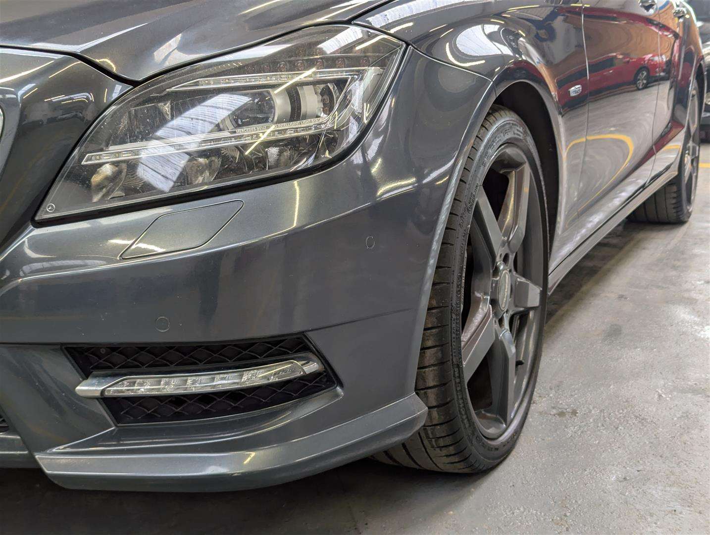 <p>2012 MERCEDES-BENZ CLS350 CDI BLUEEFFIC-Y SP</p>