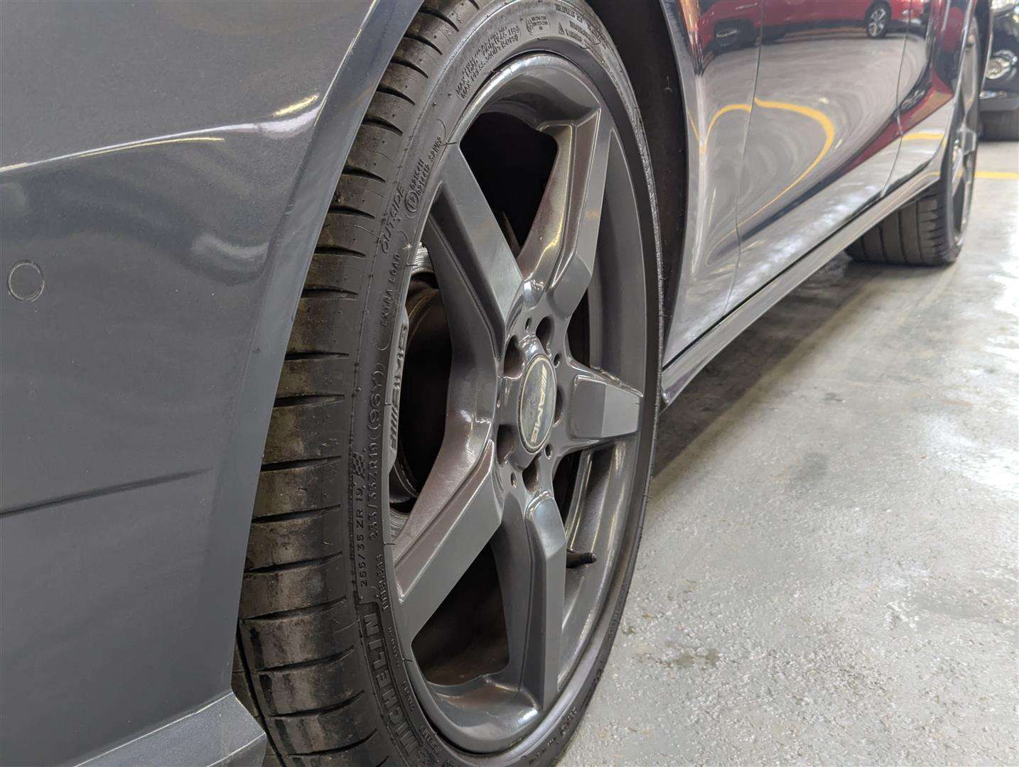 <p>2012 MERCEDES-BENZ CLS350 CDI BLUEEFFIC-Y SP</p>