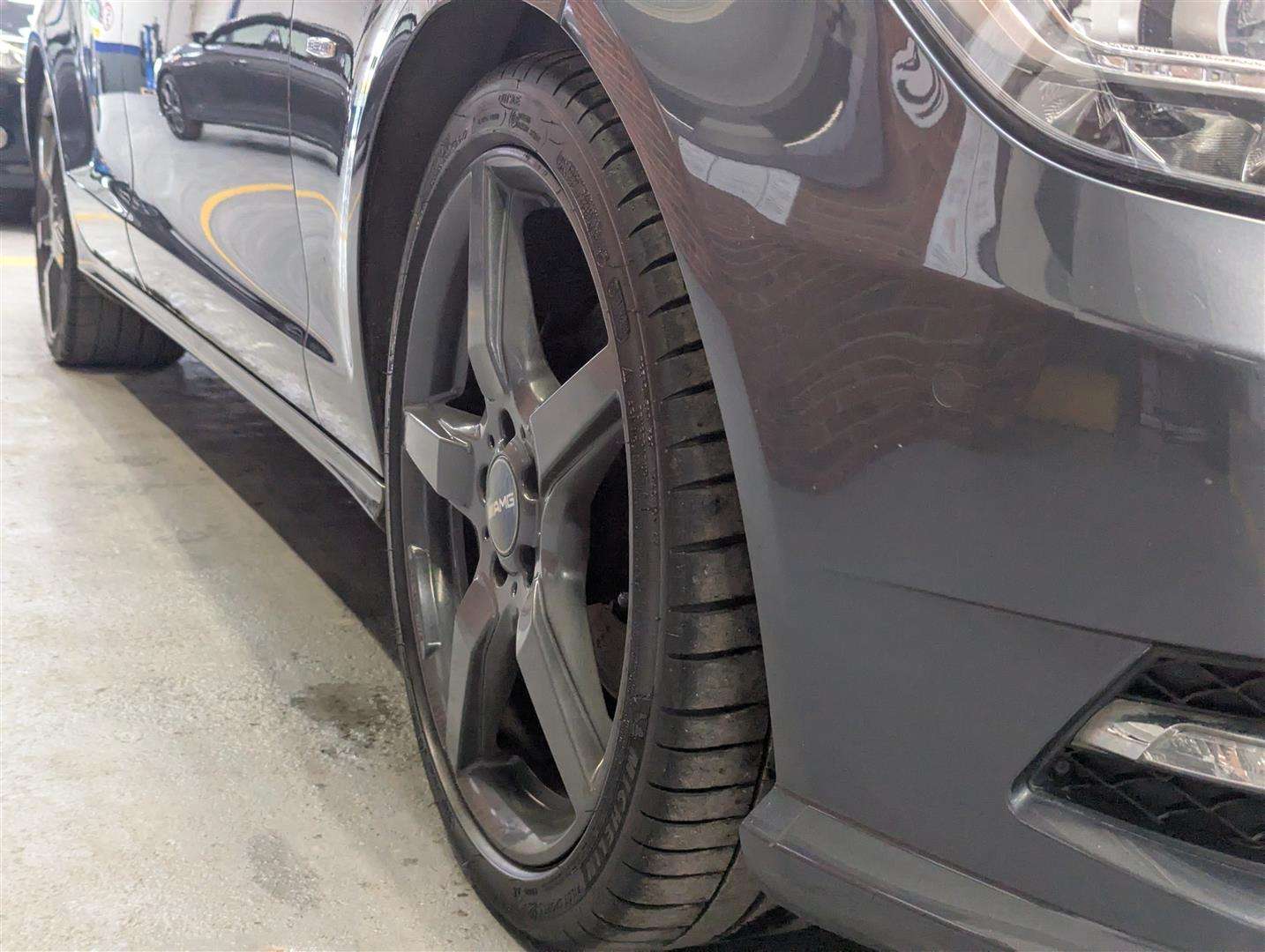 <p>2012 MERCEDES-BENZ CLS350 CDI BLUEEFFIC-Y SP</p>