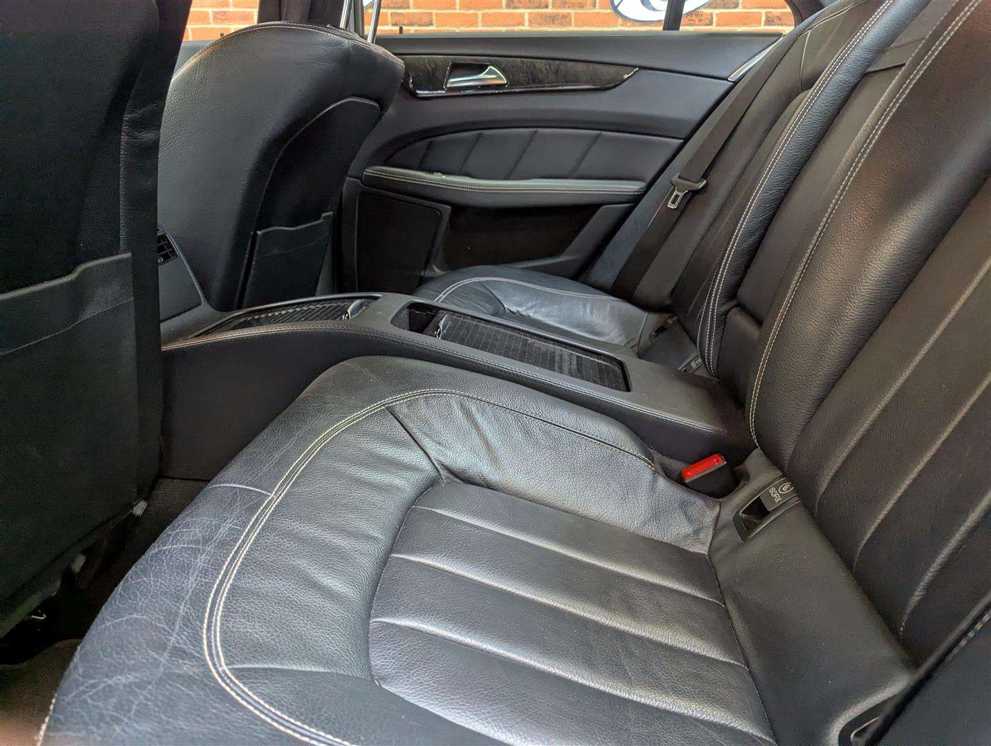 <p>2012 MERCEDES-BENZ CLS350 CDI BLUEEFFIC-Y SP</p>