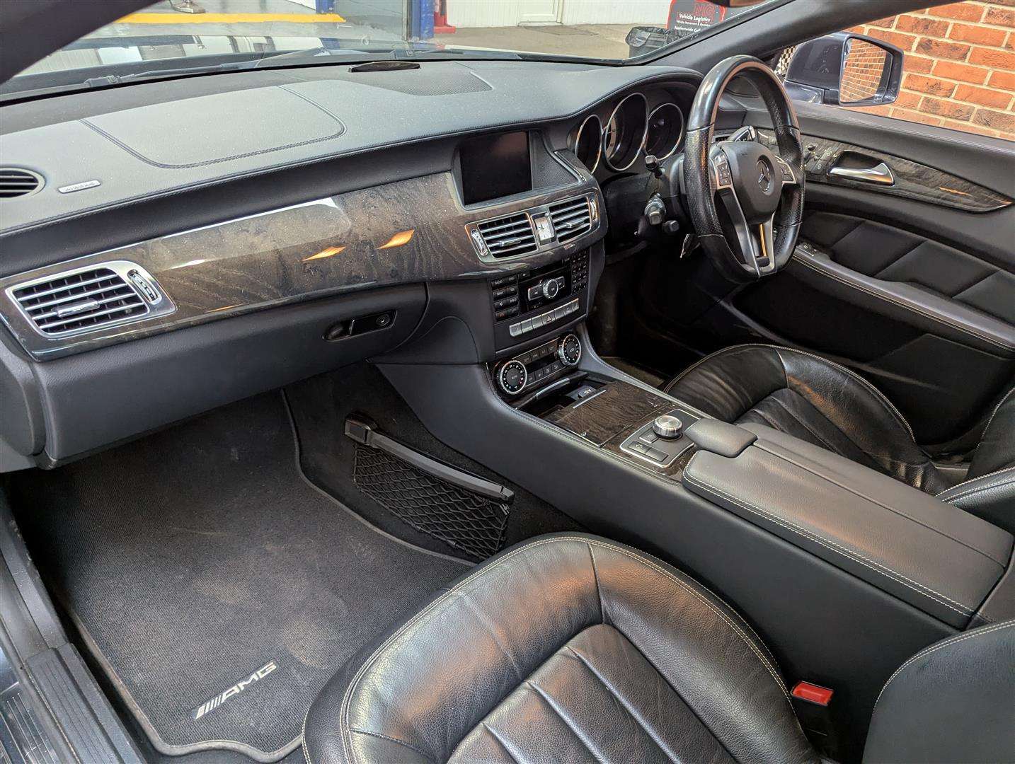 <p>2012 MERCEDES-BENZ CLS350 CDI BLUEEFFIC-Y SP</p>