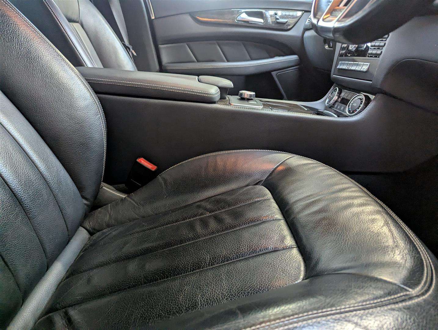 <p>2012 MERCEDES-BENZ CLS350 CDI BLUEEFFIC-Y SP</p>