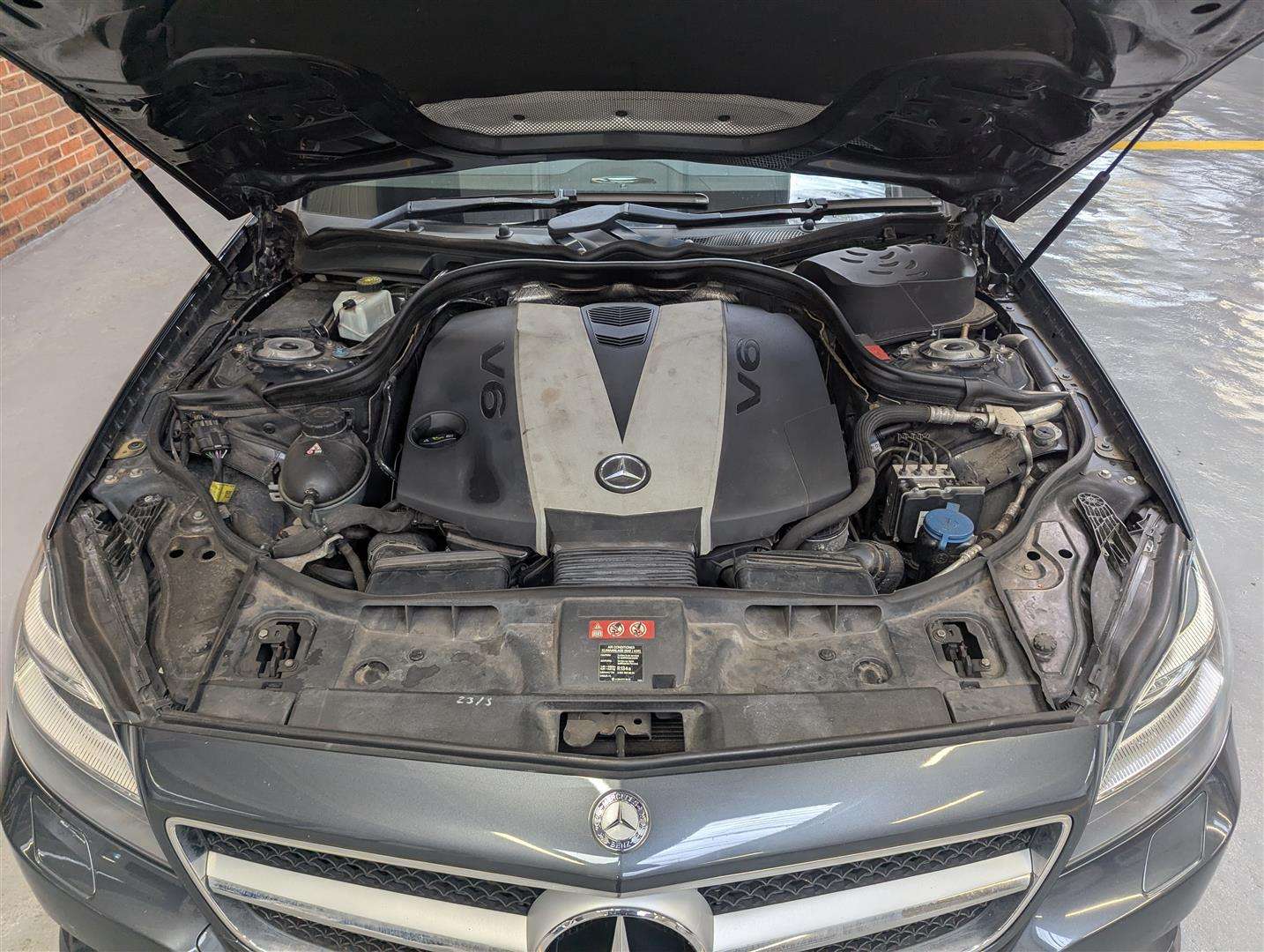 <p>2012 MERCEDES-BENZ CLS350 CDI BLUEEFFIC-Y SP</p>
