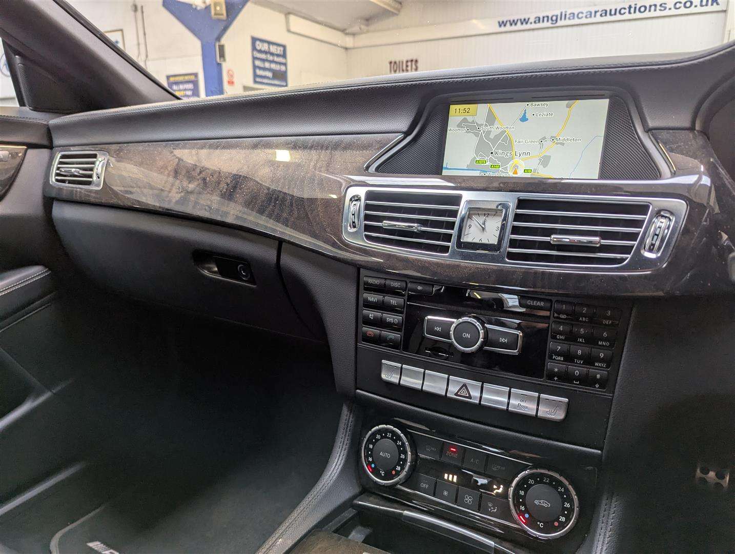 <p>2012 MERCEDES-BENZ CLS350 CDI BLUEEFFIC-Y SP</p>