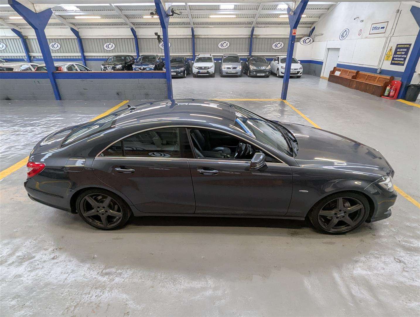 <p>2012 MERCEDES-BENZ CLS350 CDI BLUEEFFIC-Y SP</p>