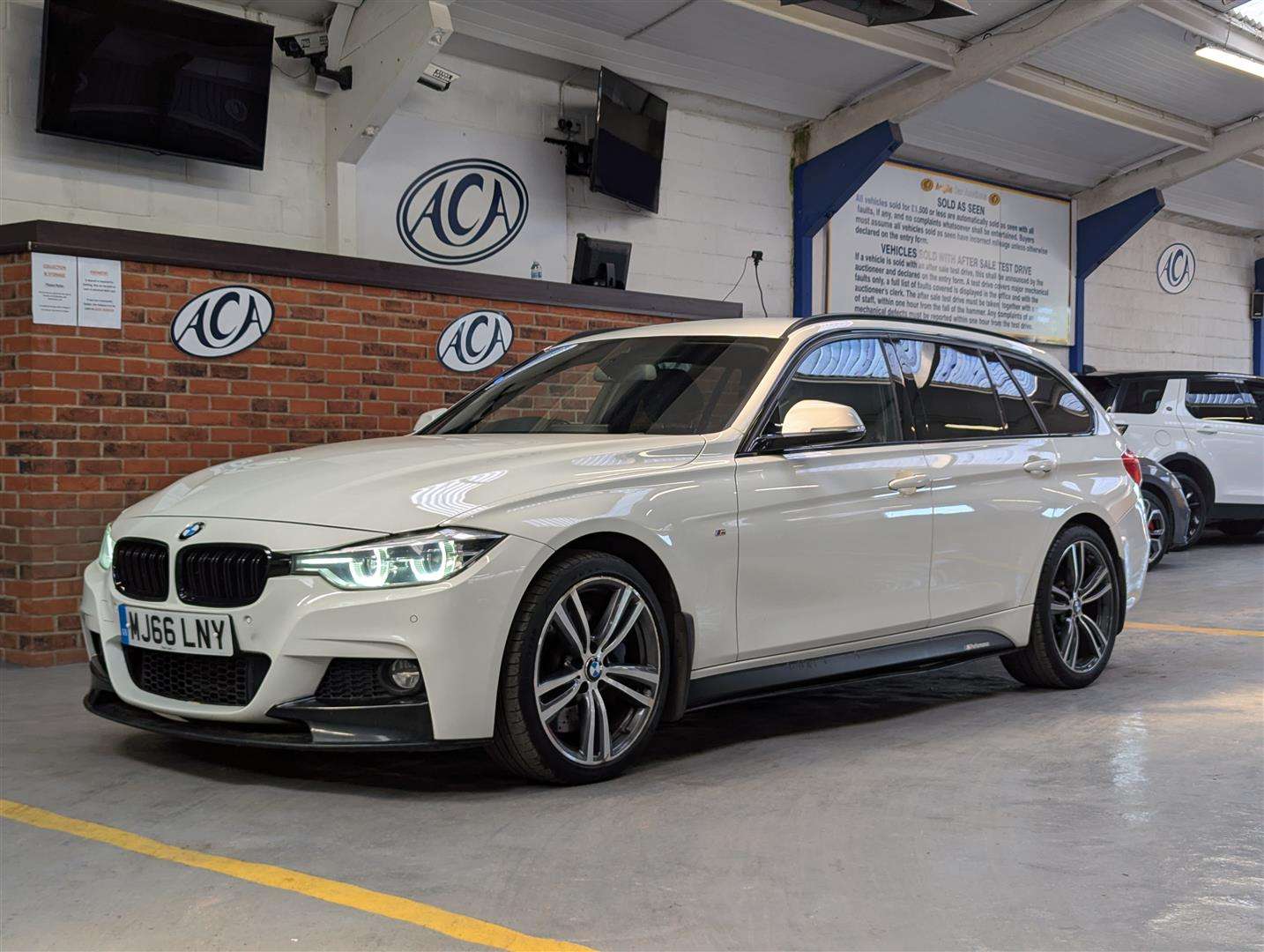 <p>2016 BMW 335D XDRIVE M SPORT AUTO</p>