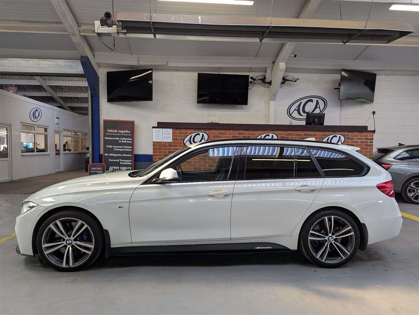 <p>2016 BMW 335D XDRIVE M SPORT AUTO</p>