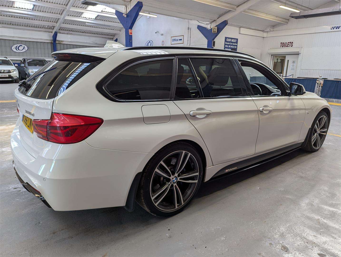 <p>2016 BMW 335D XDRIVE M SPORT AUTO</p>