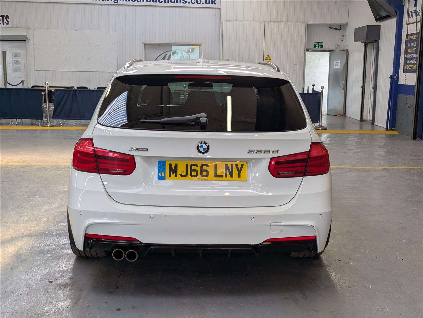 <p>2016 BMW 335D XDRIVE M SPORT AUTO</p>