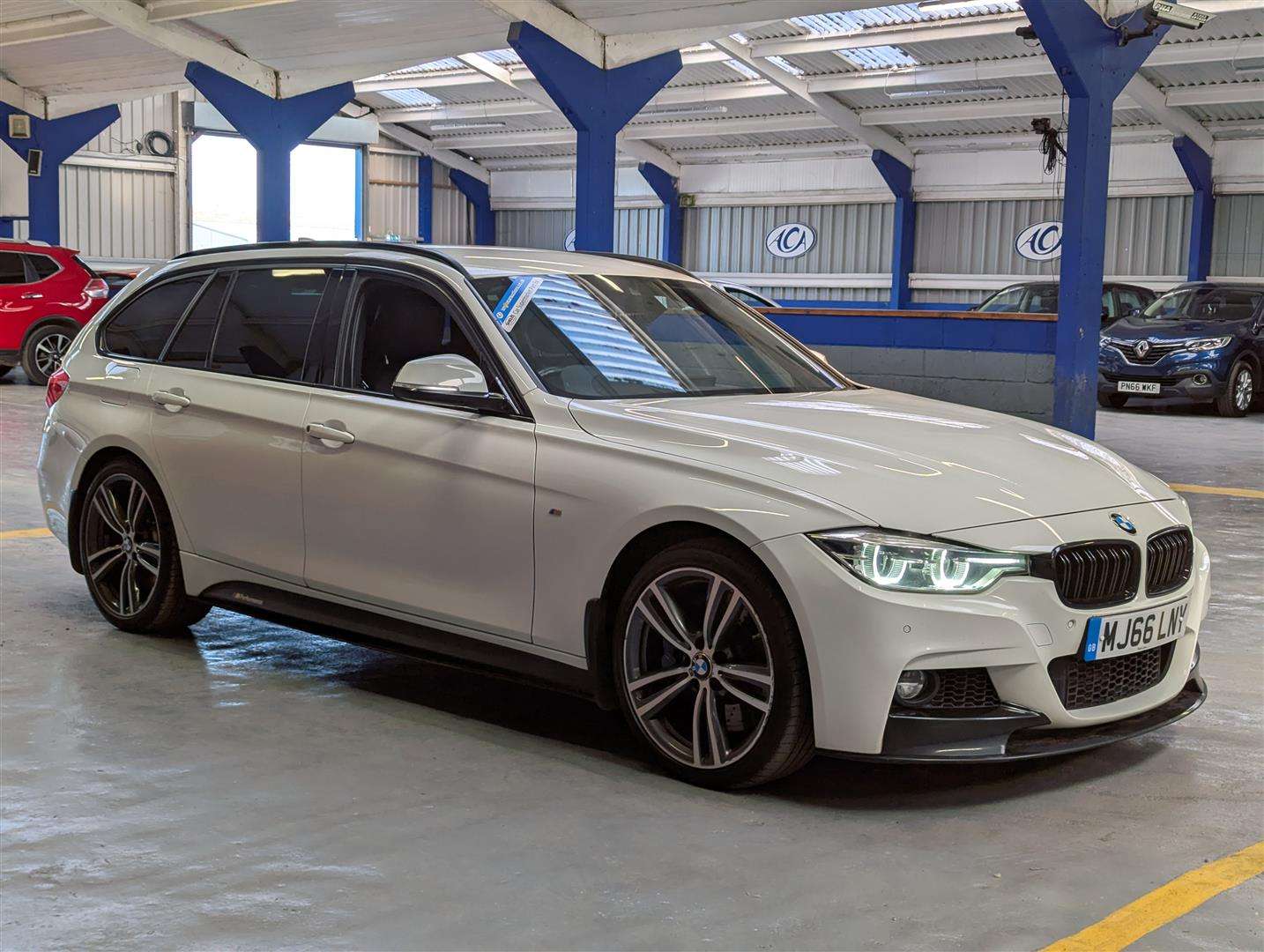 <p>2016 BMW 335D XDRIVE M SPORT AUTO</p>