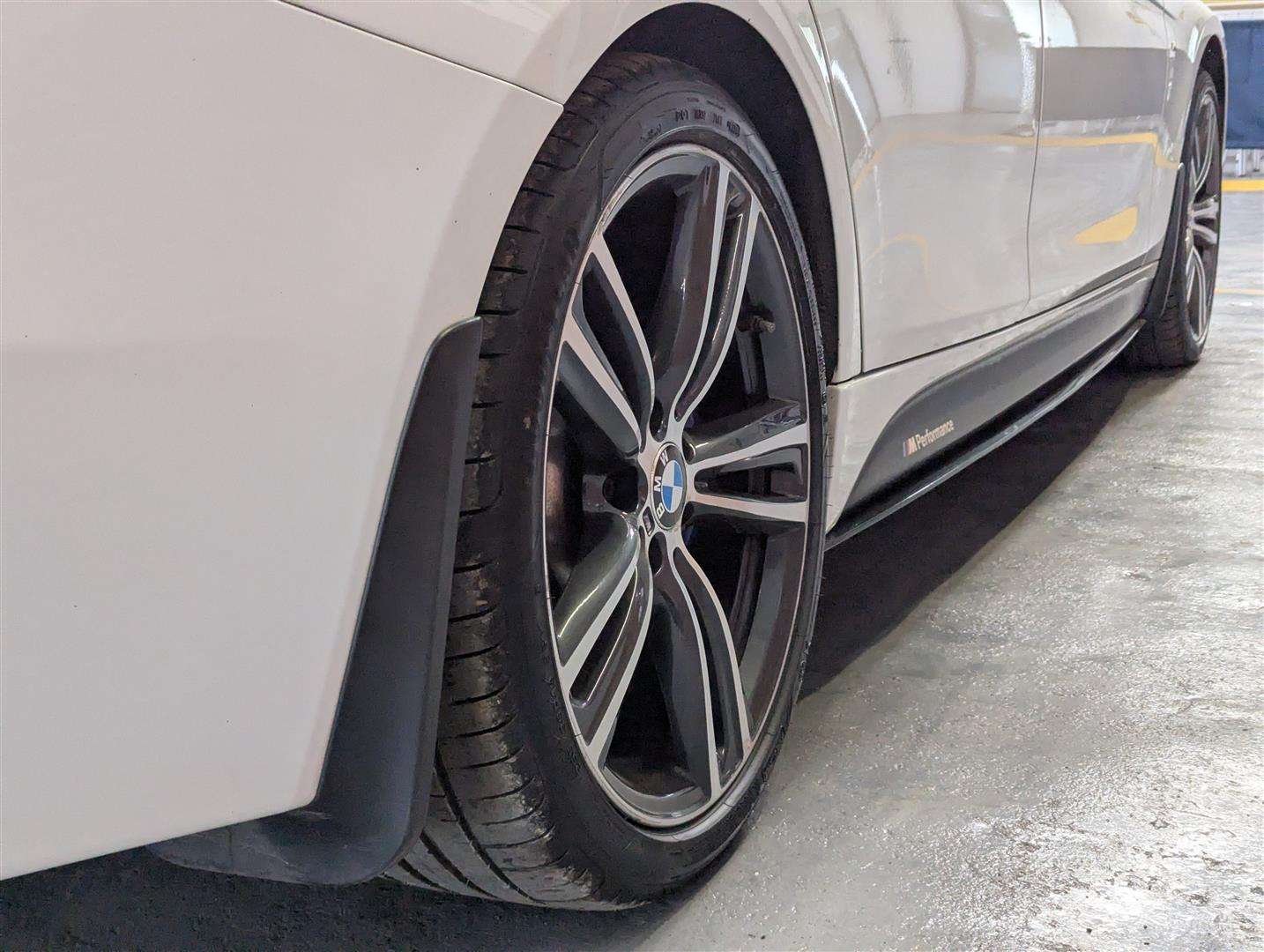 <p>2016 BMW 335D XDRIVE M SPORT AUTO</p>