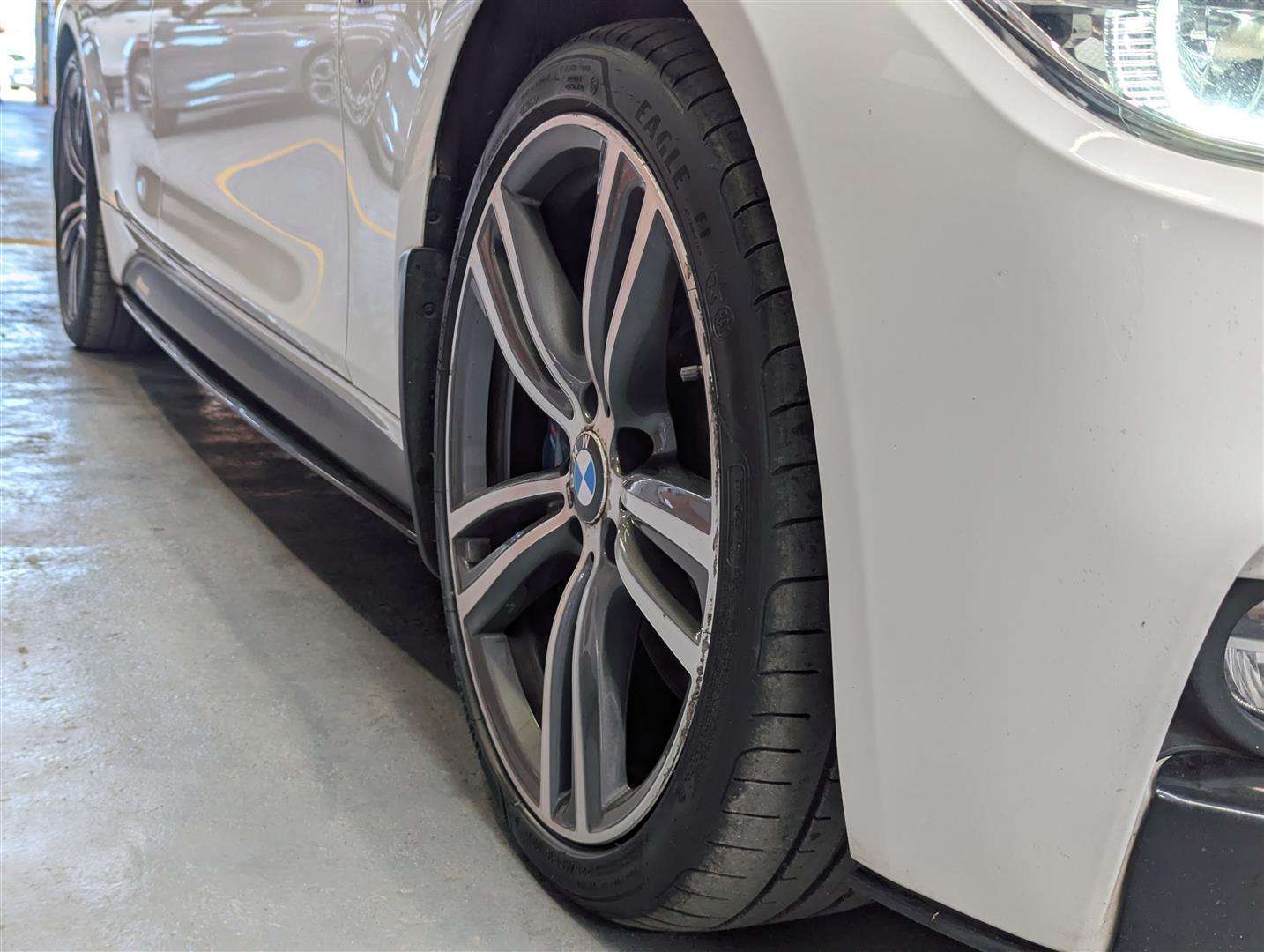 <p>2016 BMW 335D XDRIVE M SPORT AUTO</p>