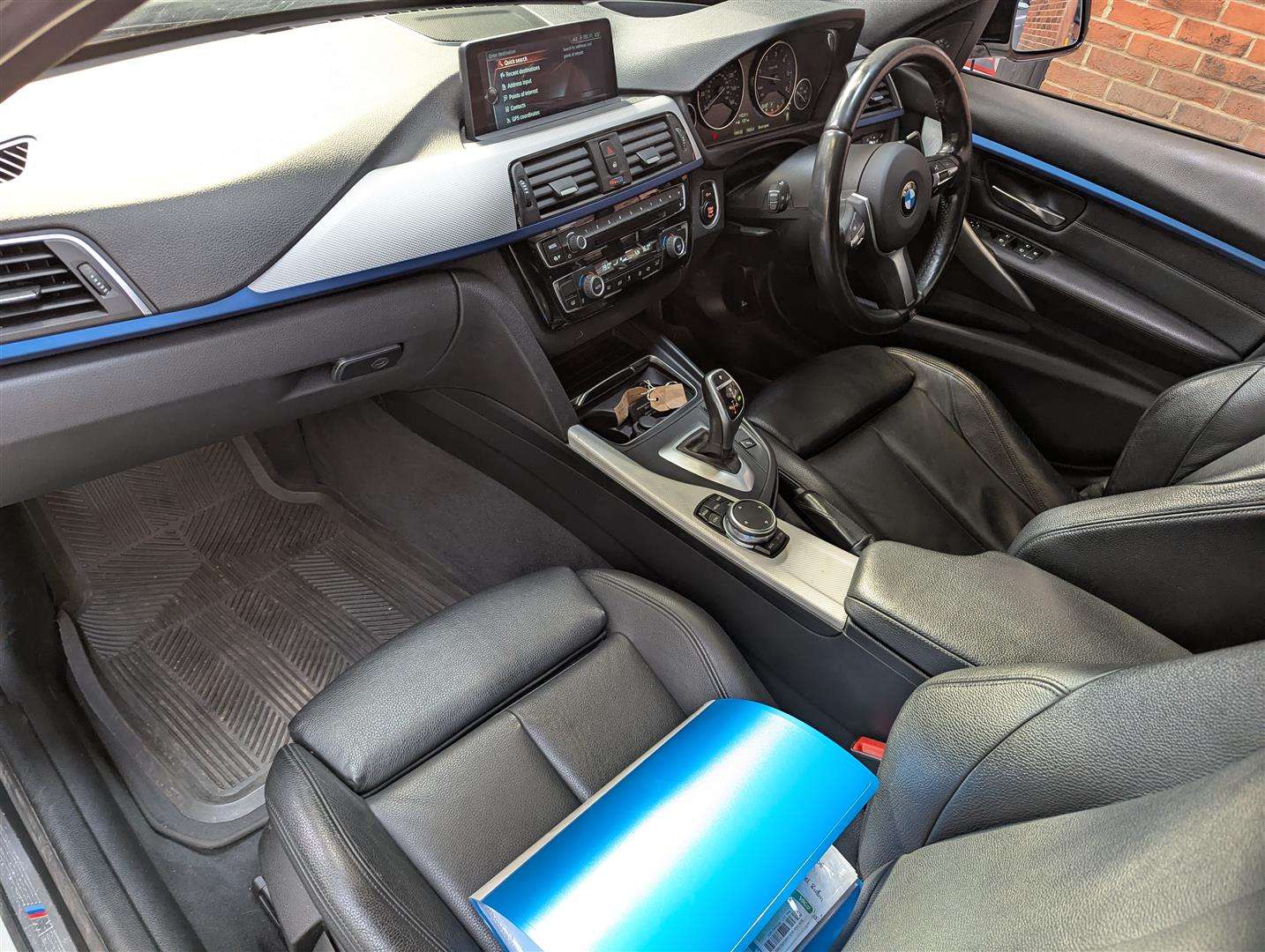 <p>2016 BMW 335D XDRIVE M SPORT AUTO</p>