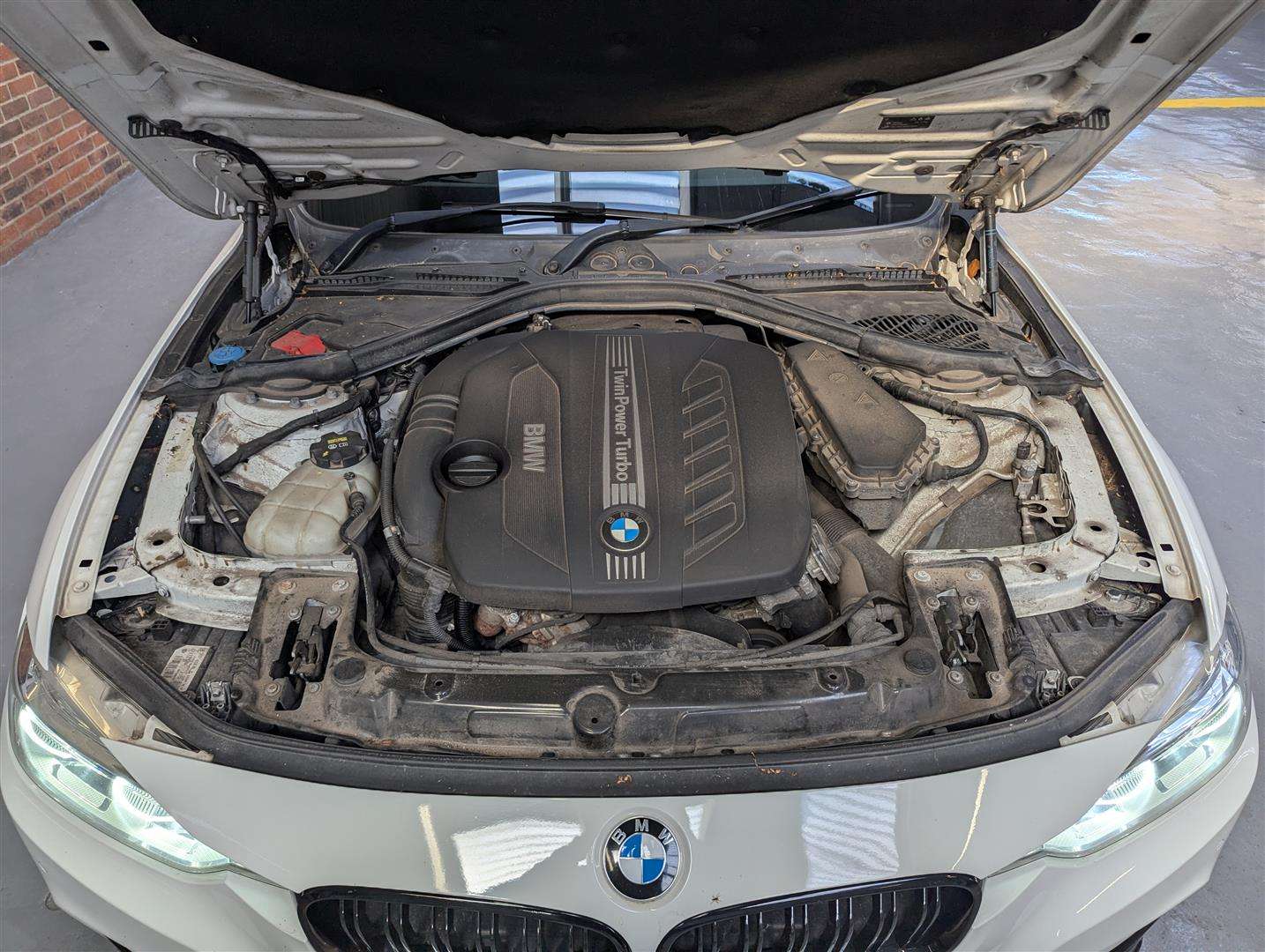 <p>2016 BMW 335D XDRIVE M SPORT AUTO</p>