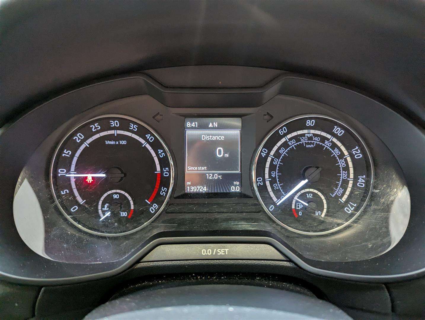 <p>2015 SKODA OCTAVIA VRS TDI CR</p>