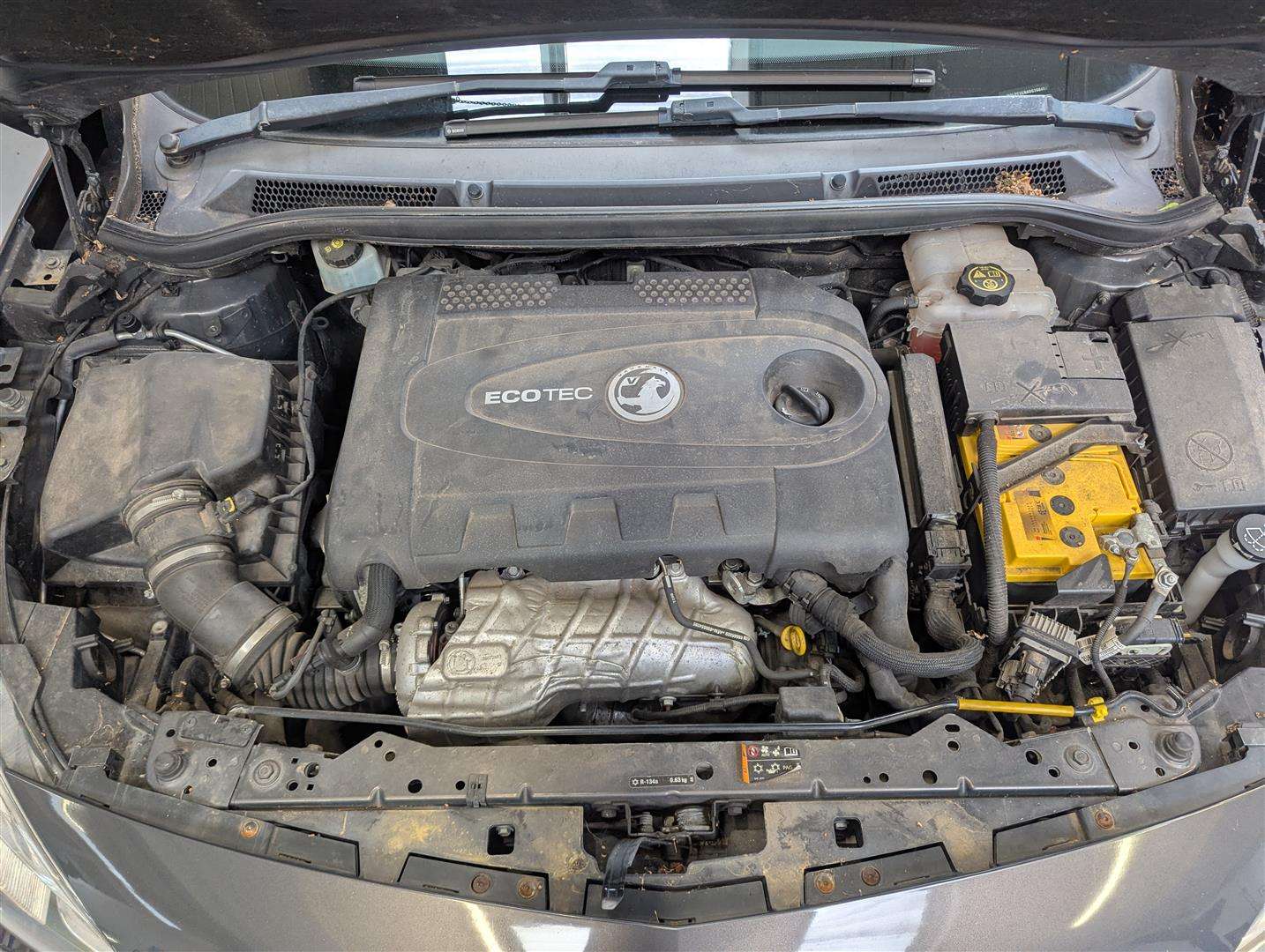 <p>2013 VAUXHALL ASTRA GTC SRI CDTI S/S</p>