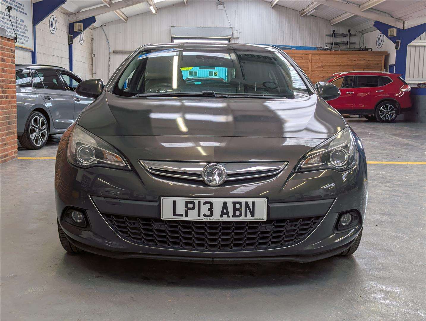 <p>2013 VAUXHALL ASTRA GTC SRI CDTI S/S</p>