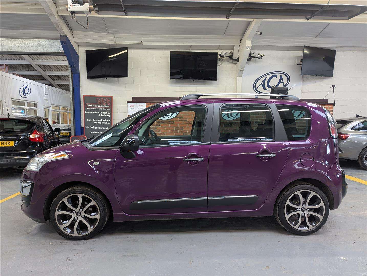 <p>2016 CITROEN C3 PICASSO PLATINUM BLUEH</p>