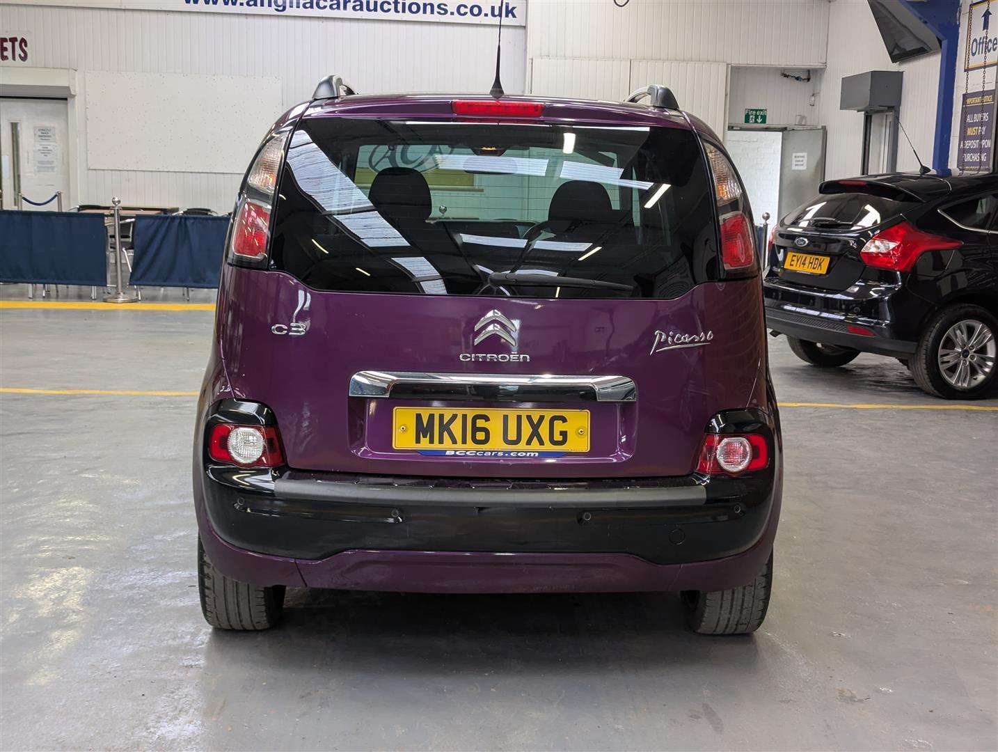 <p>2016 CITROEN C3 PICASSO PLATINUM BLUEH</p>