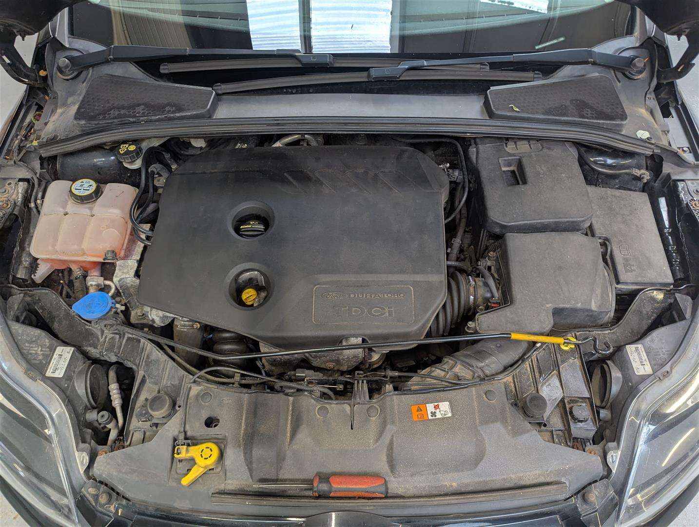 <p>2014 FORD FOCUS TITANIUM NAVIGATOR</p>