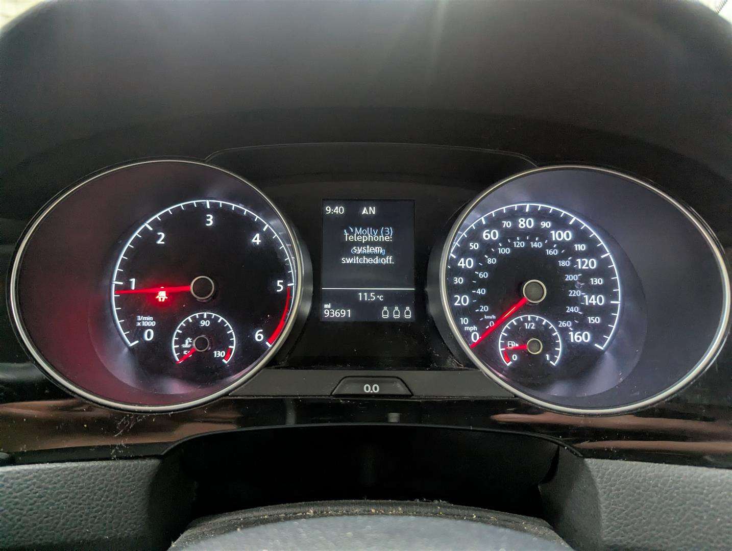 <p>2014 VOLKSWAGEN GOLF SV GT TDI</p>