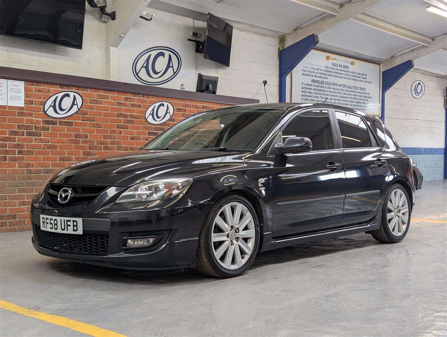 <p>2009 MAZDA 3 MPS</p>