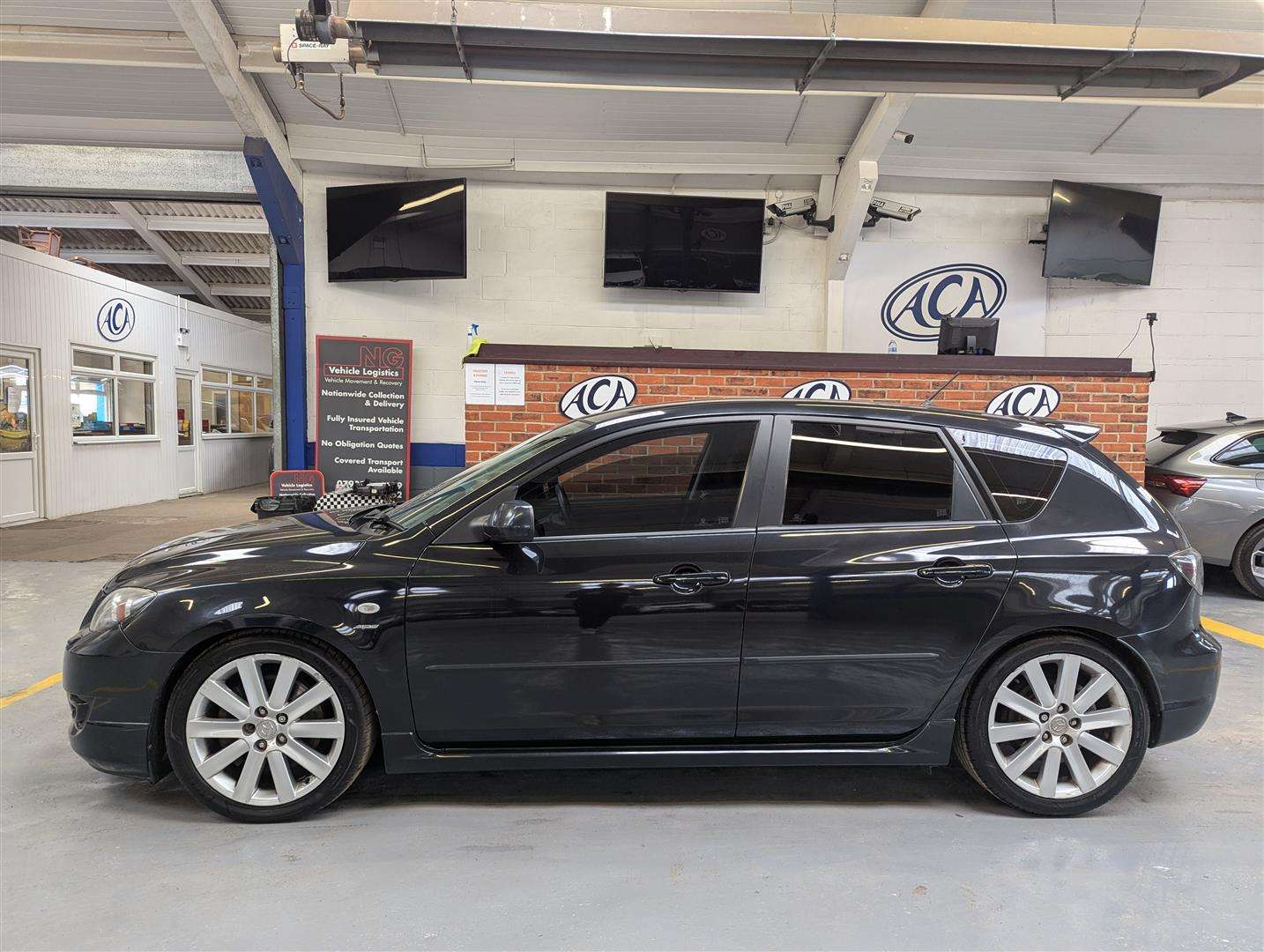 <p>2009 MAZDA 3 MPS</p>