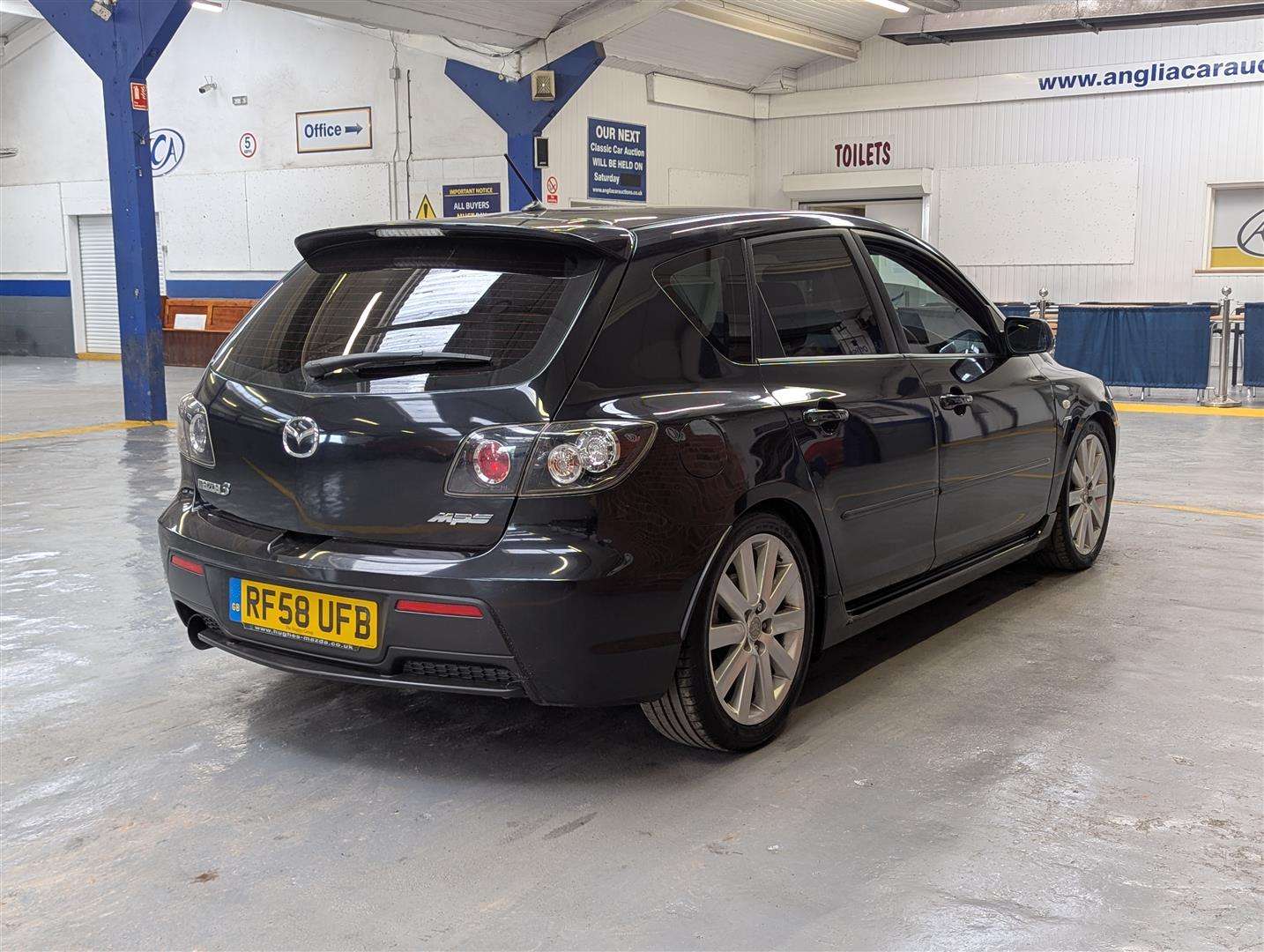 <p>2009 MAZDA 3 MPS</p>