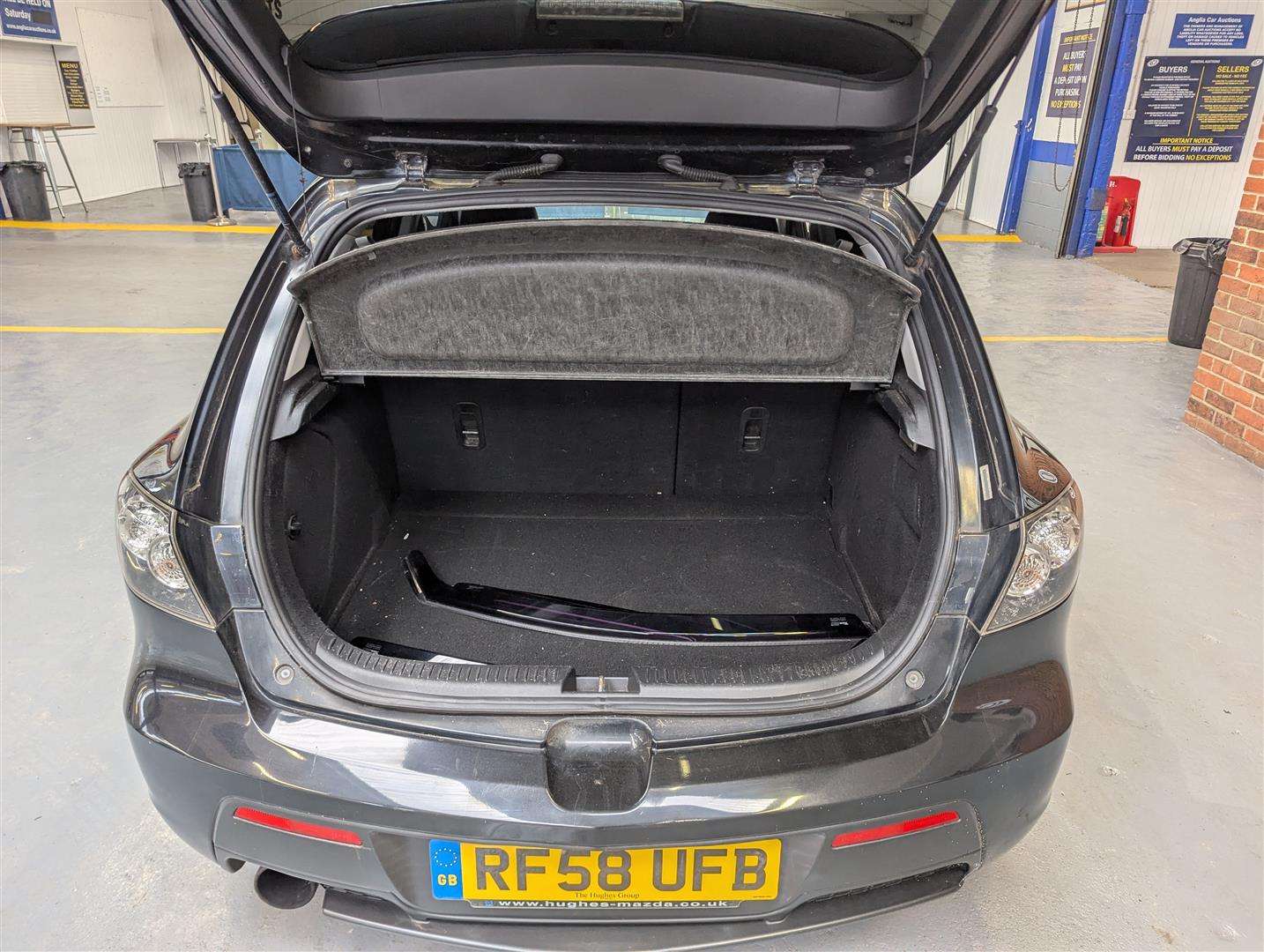 <p>2009 MAZDA 3 MPS</p>