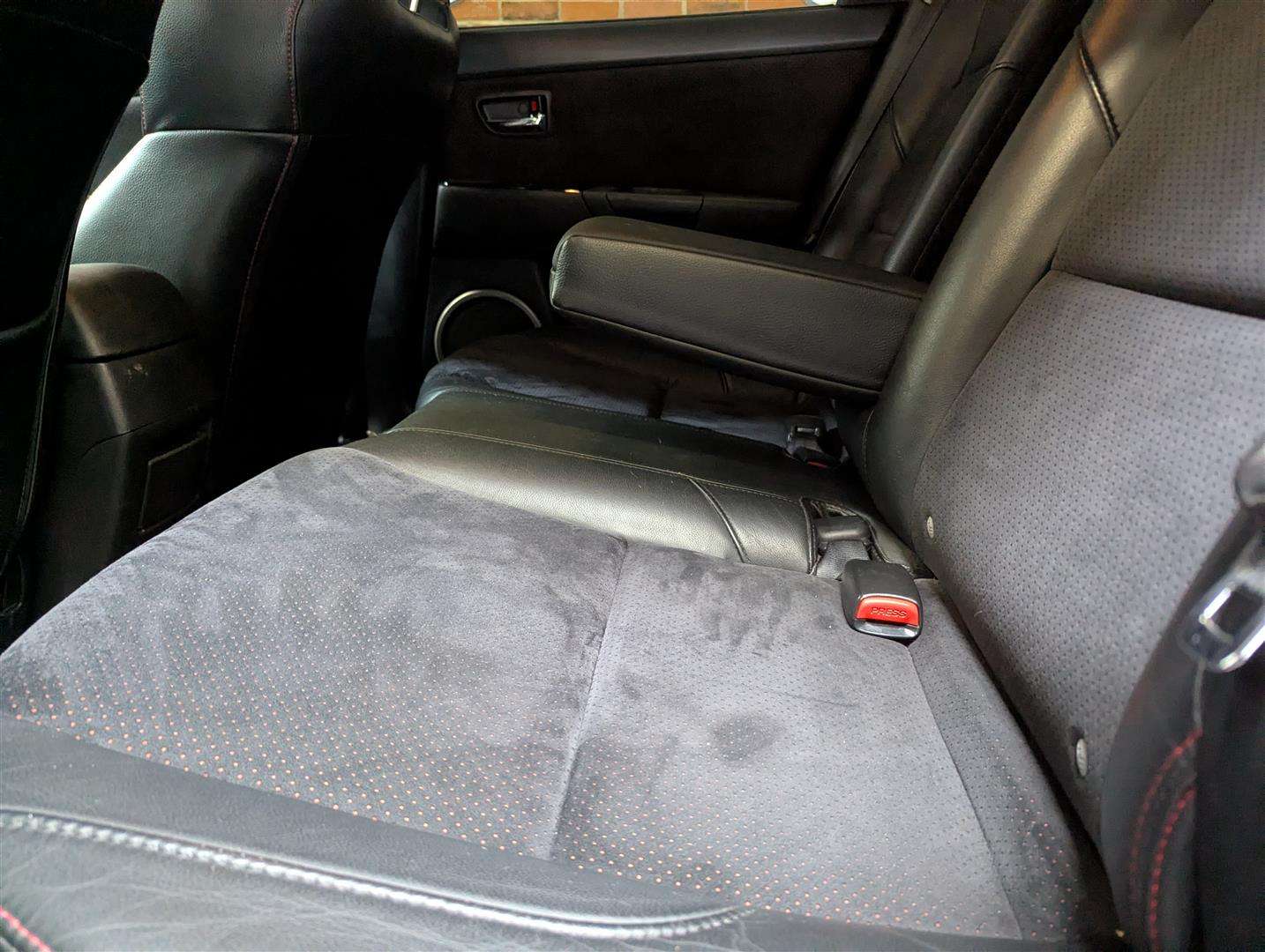 <p>2009 MAZDA 3 MPS</p>