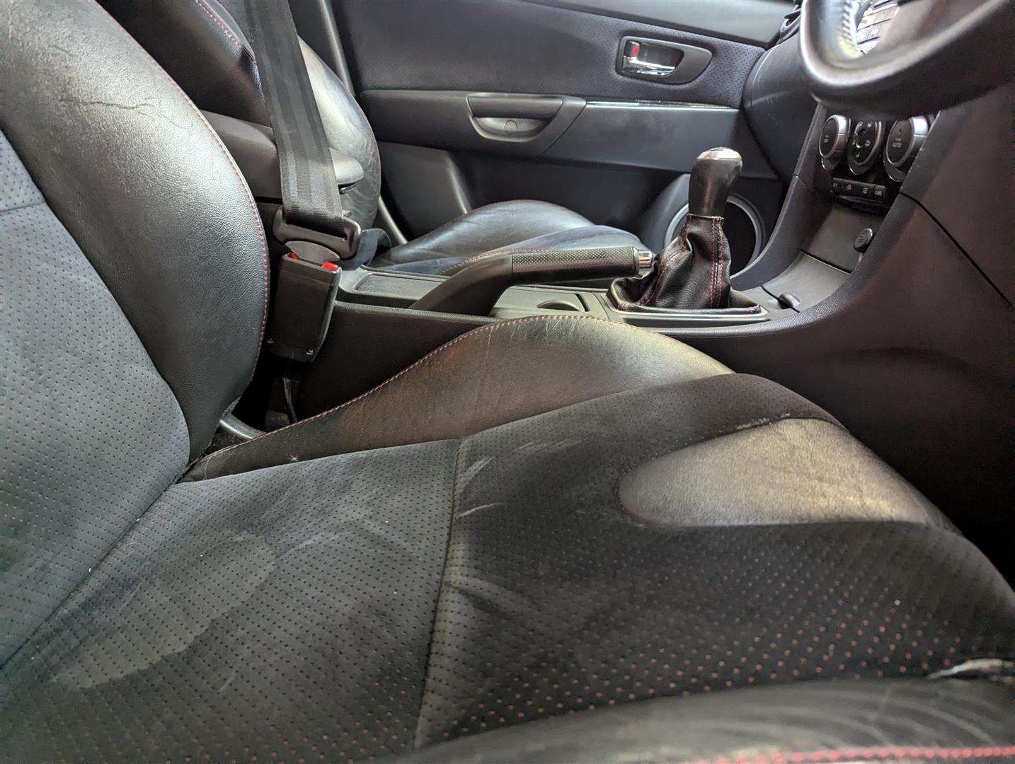 <p>2009 MAZDA 3 MPS</p>
