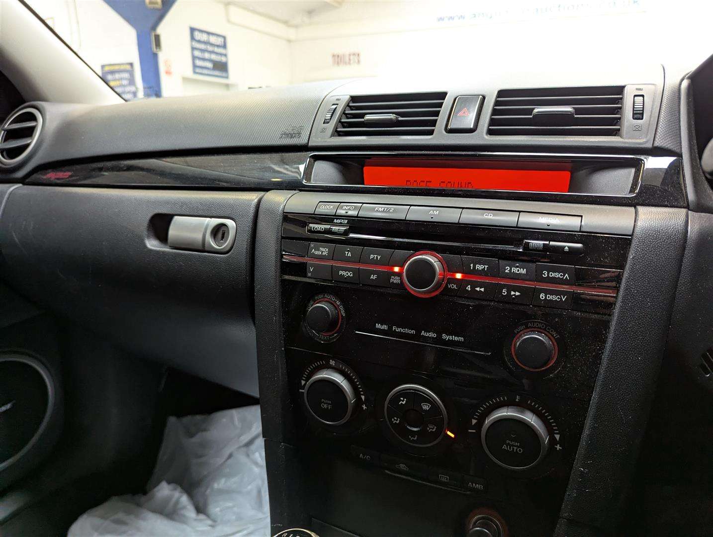 <p>2009 MAZDA 3 MPS</p>