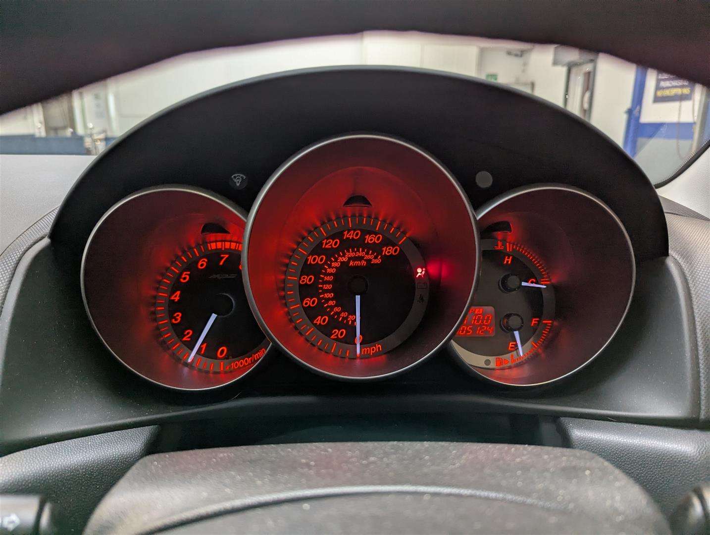 <p>2009 MAZDA 3 MPS</p>