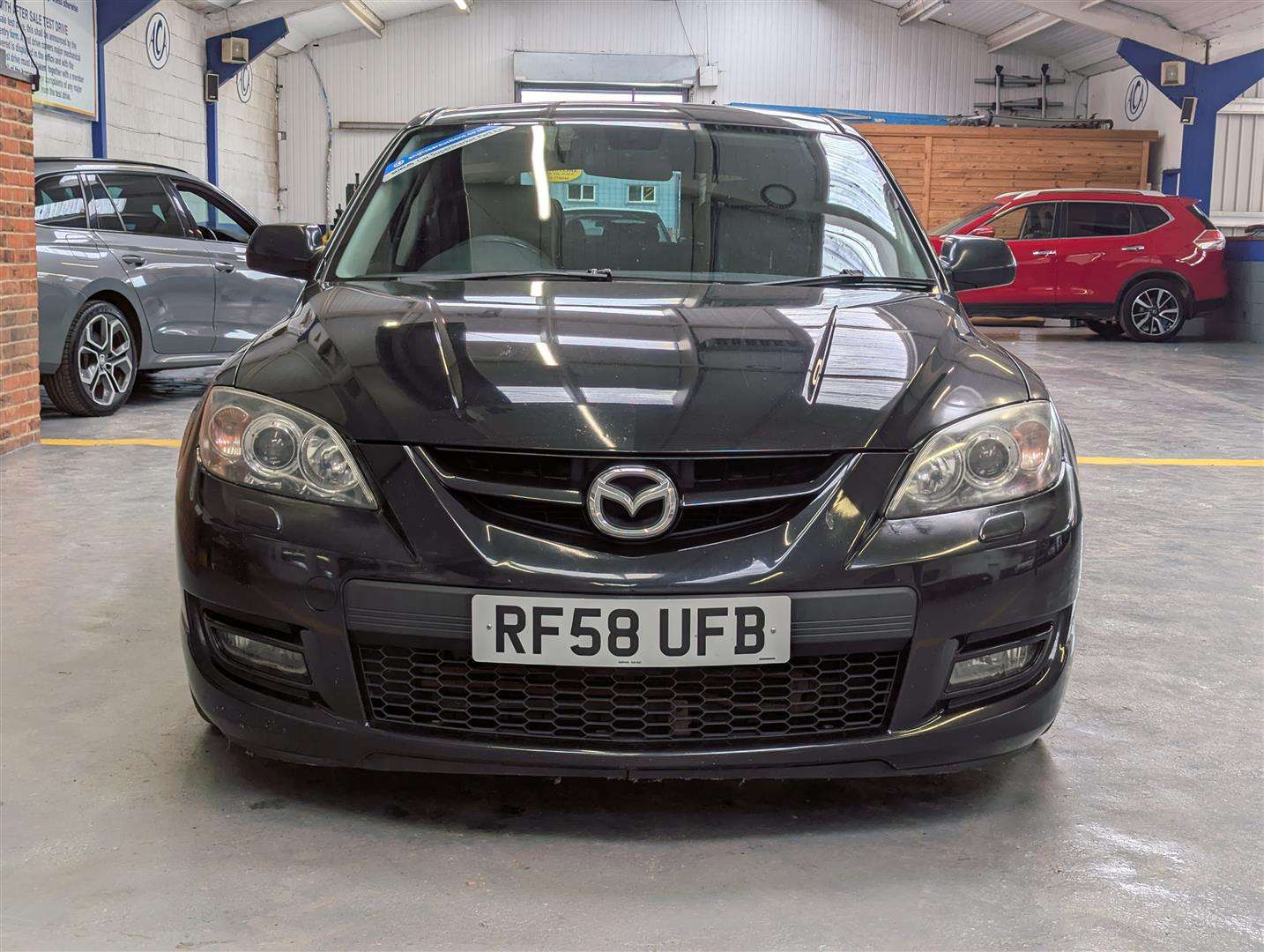 <p>2009 MAZDA 3 MPS</p>