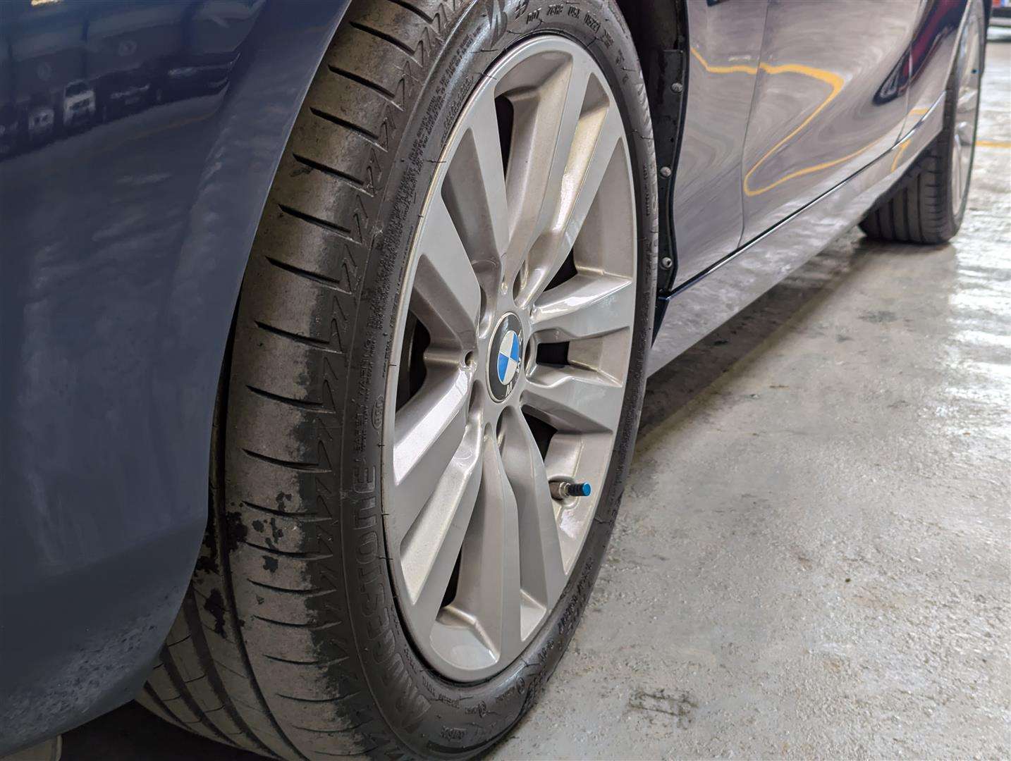 <p>2017 BMW 218I SPORT</p>